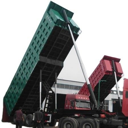 12-Tonnen-Tipper-Dump-Truck 6X4 8X4 6X6 Fahrmodus Gute Fähigkeit Tipper-Truck in Shacman