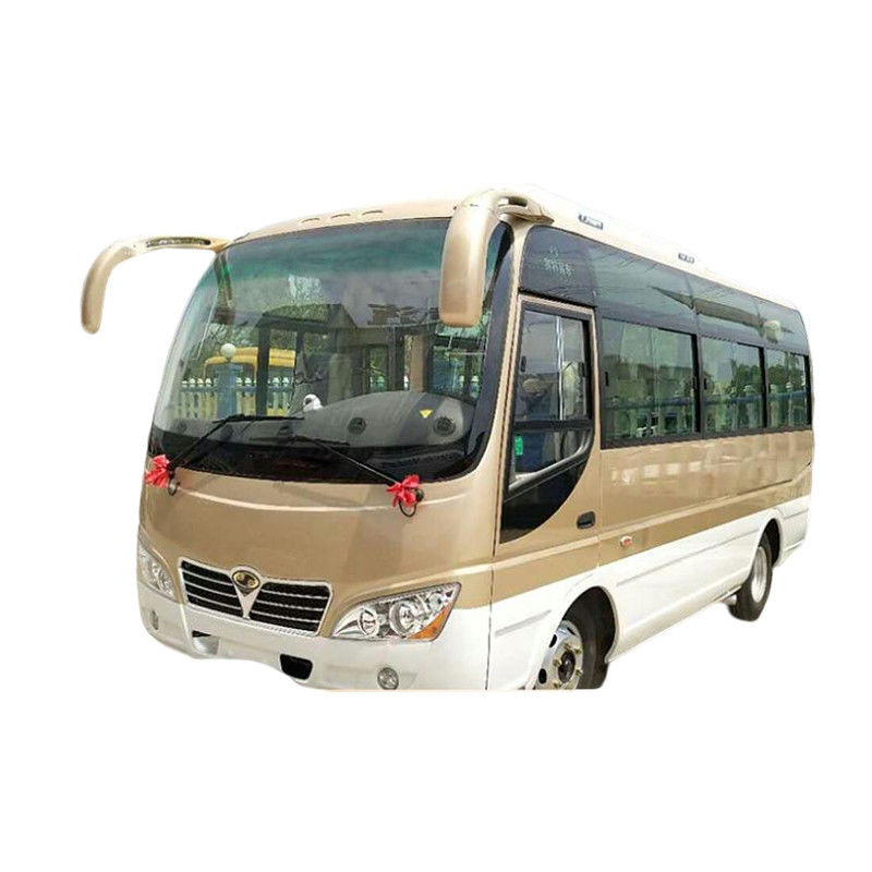 16-30-Sitzer Diesel Toyo ta Coaster Busse Gebrauchtbrennstoff Typ Diesel Diesel Gebraucht Diesel
