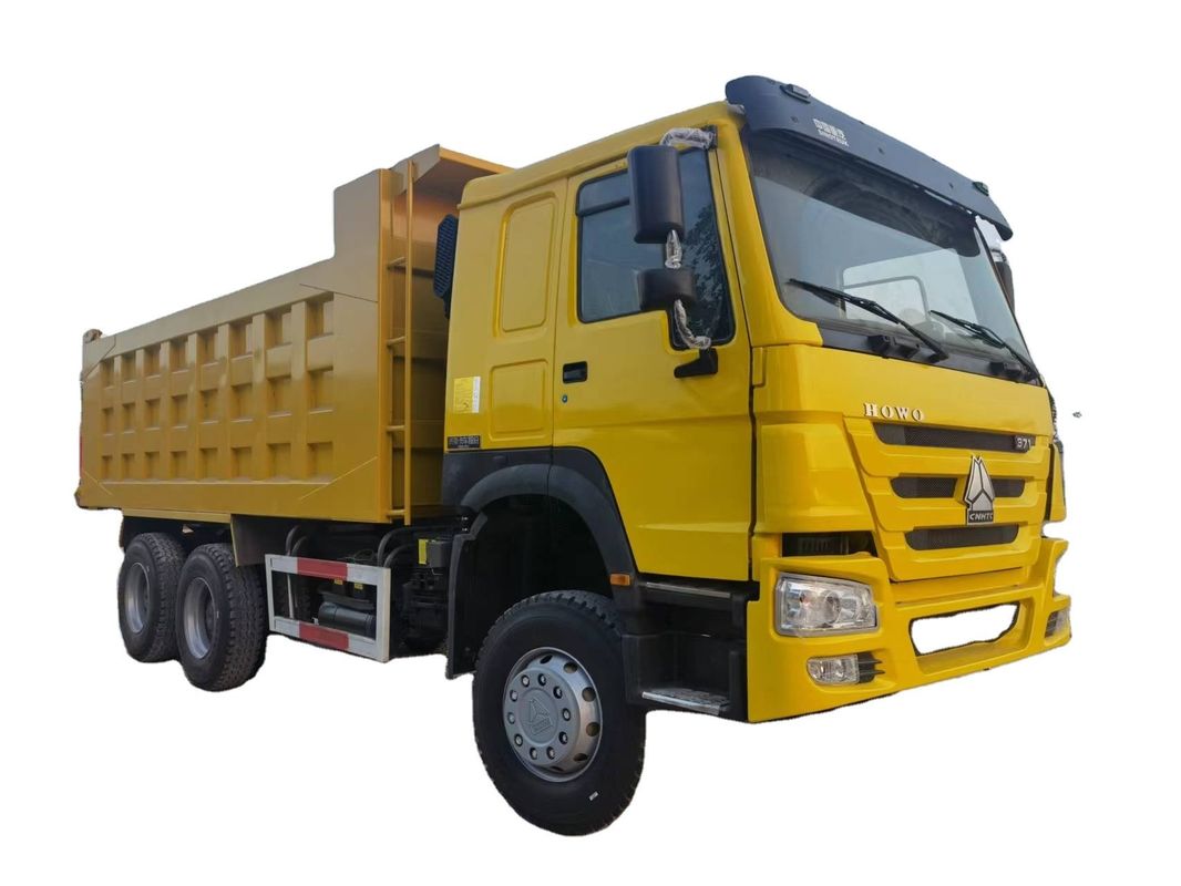 5 Tonnen Volumen Mini-Typ Tipper Truck für den Bau Transport Manuelle Getriebe