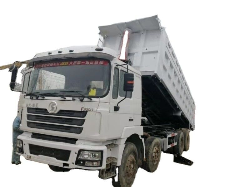 5 Tonnen Volumen Mini-Typ Tipper Truck für den Bau Transport Manuelle Getriebe