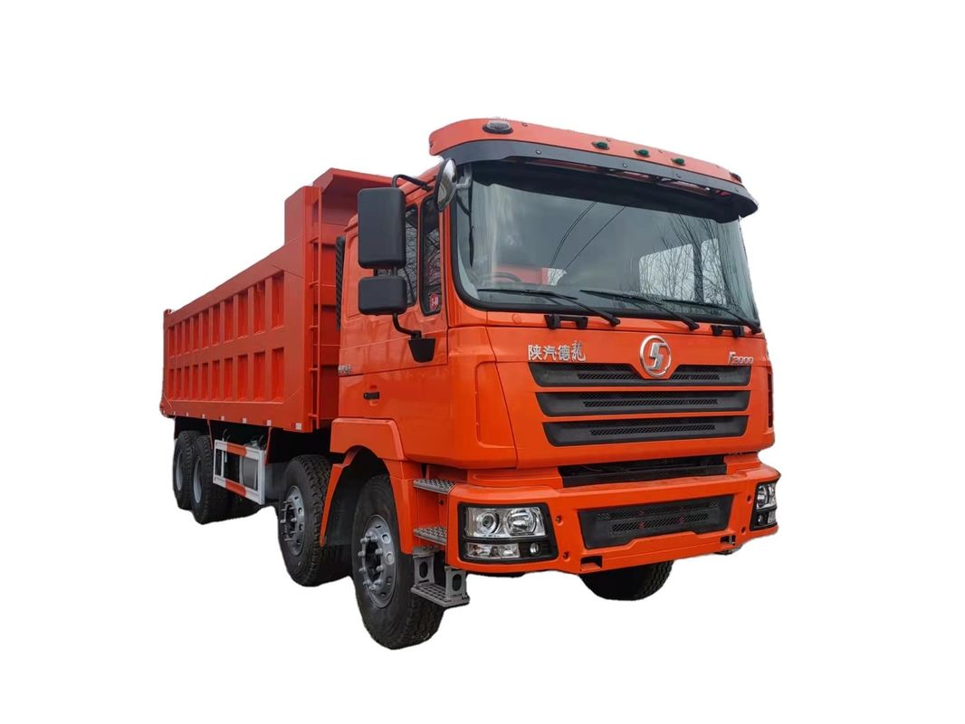 5 Tonnen Volumen Mini-Typ Tipper Truck für den Bau Transport Manuelle Getriebe