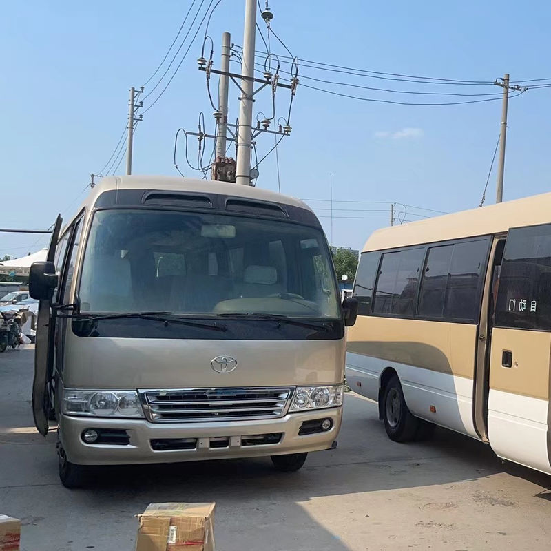 Euro 3 Diesel 30-Sitzer Hochbahnbus Die perfekte Kombination aus Komfort und Effizienz