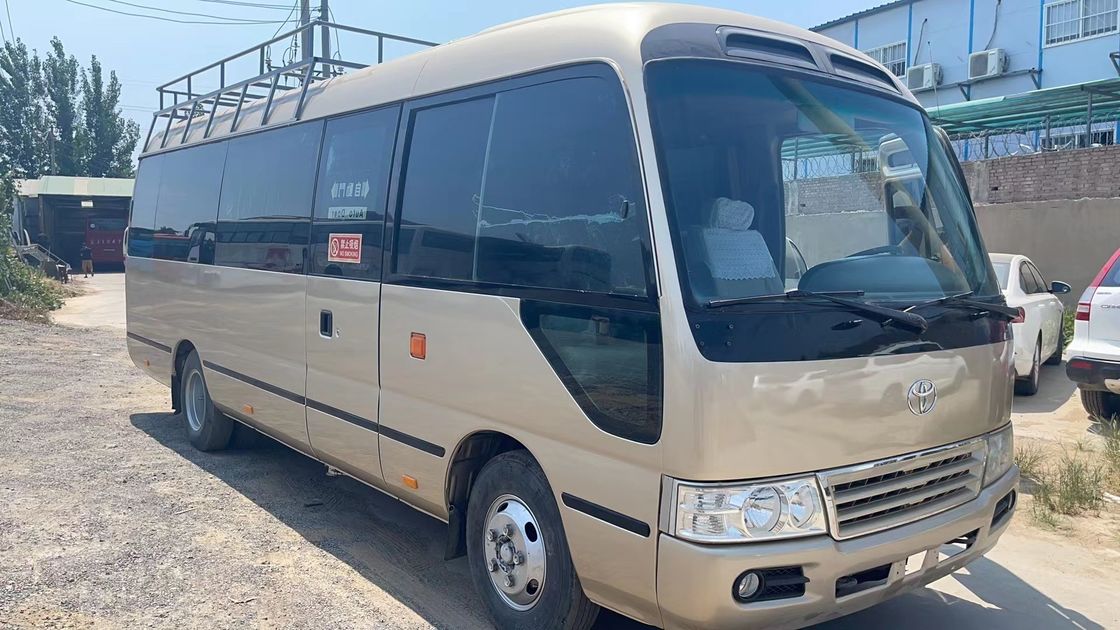 30 Sitzplätze Gebraucht Busbahnhof in gutem Zustand Dieselmotor Euro 3 Emissionsnorm