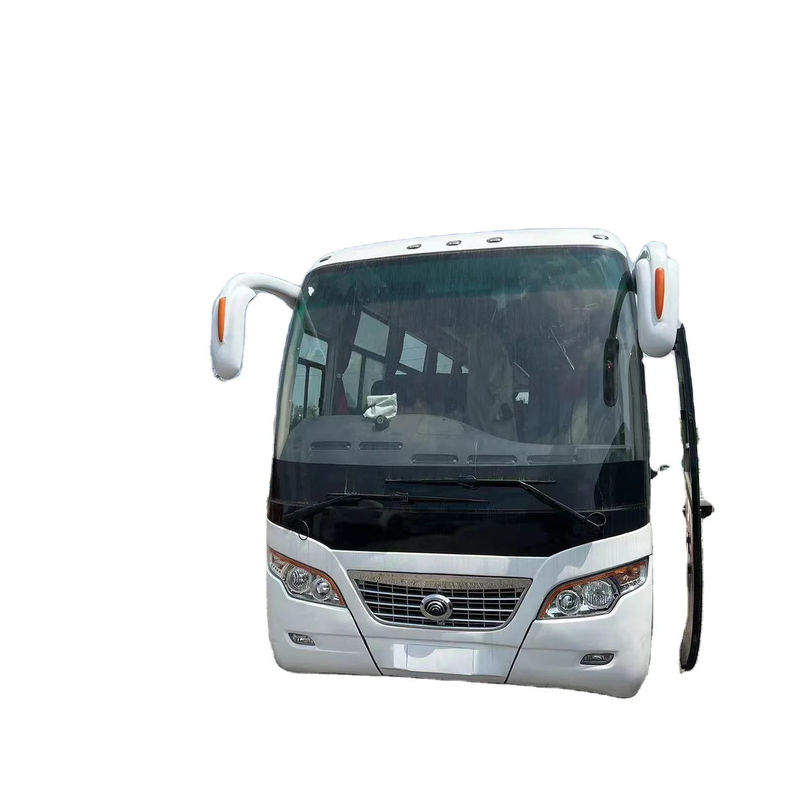 2013-2015 Jahr RHD 55 Sitze Gebrauchtbus mit gutem Zustand und Euro 3 Emissionsstandard