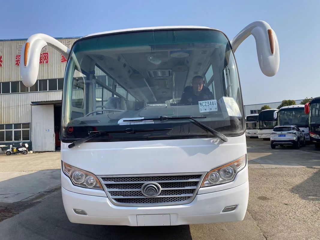 Dieselmotorfahrerbus mit Kraftstofftyp Diesel und Höchstgeschwindigkeit 111 130 km/h