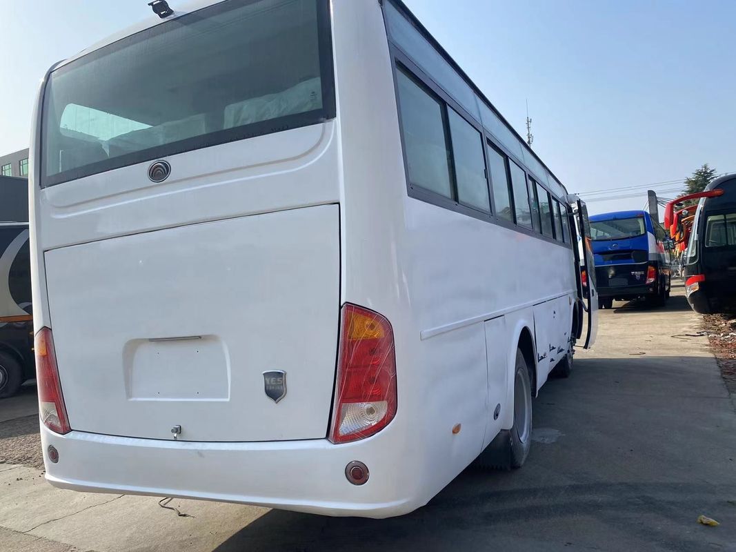 Dieselmotorfahrerbus mit Kraftstofftyp Diesel und Höchstgeschwindigkeit 111 130 km/h
