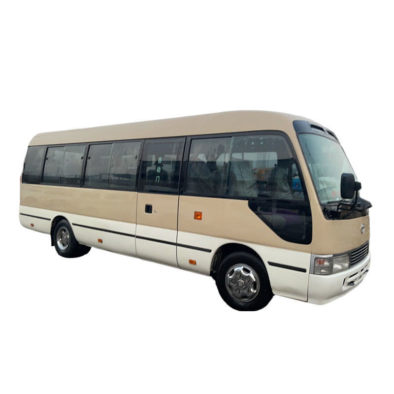 Euro III/Euro IV Emissionsstandard 30 Sitzplätze LHD Gebrauchtbahnbus mit Klimaanlage