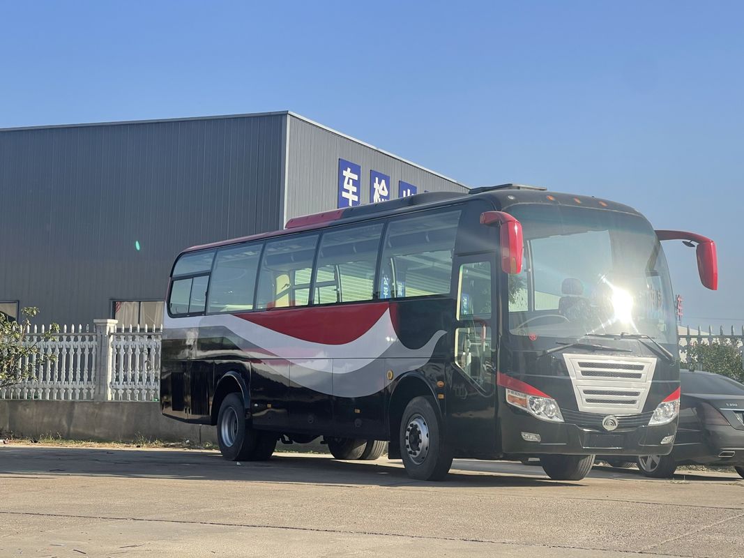 Gebrauchtes Diesel 57 Passagierautobus mit Handgetriebe und in gutem Zustand
