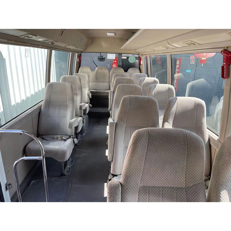 Motor 15B-FT 29 Sitze Toyota Coaster Bus mit guter Leistung und Handgetriebe