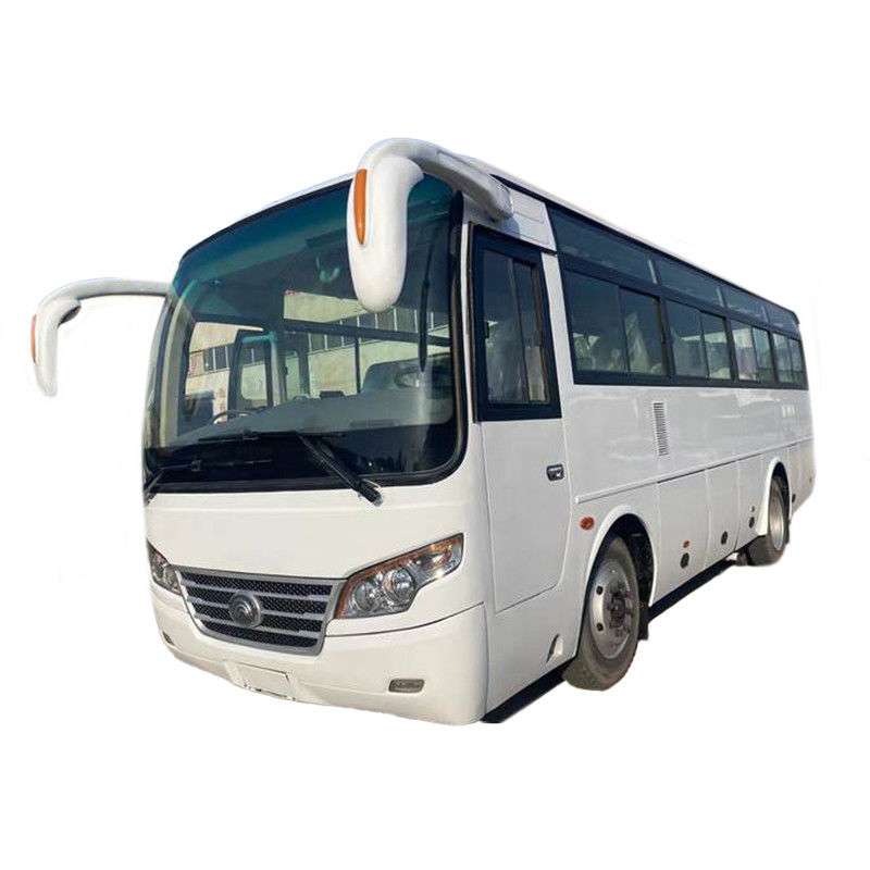 35 Sitzplätze Gebraucht Luxus-Tourenbus in Euro 2 Emissionsstandard Kundenanforderung