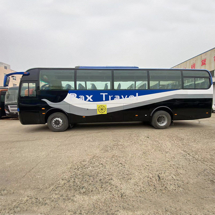 Erneuerter 57-Sitzer Luxus-Passagierbus für Großtransporte LHD-Antrieb