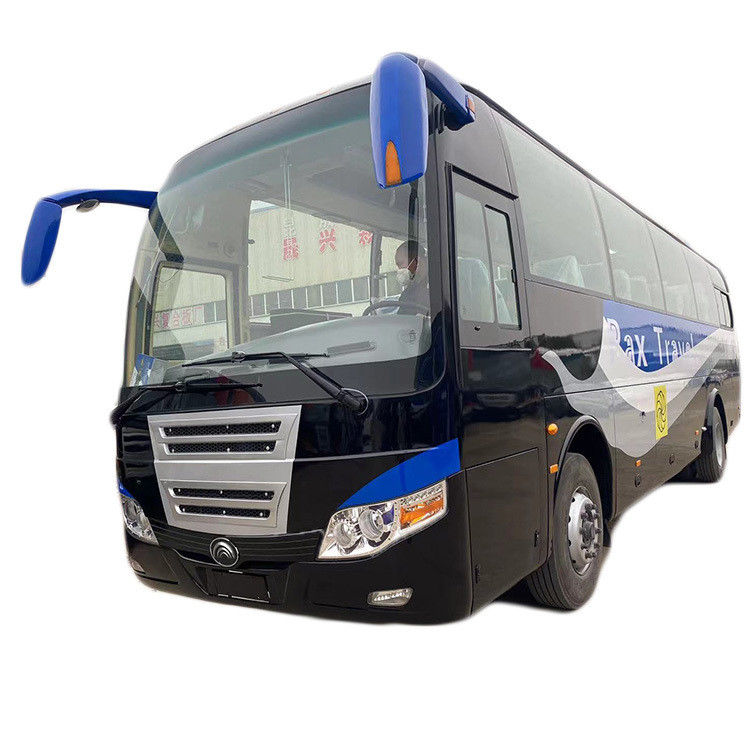 Diesel-Typ Luxus 60-Sitzer-Passagierverkehrsbus mit LHD-Antrieb