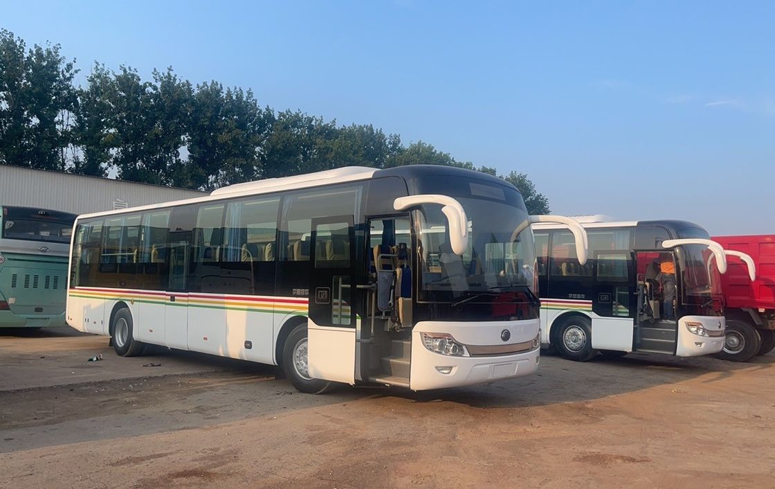 Linkssteuerung Manualgetriebe 57-60 Sitz Yu Tong Luxus Tour Passagier Bus