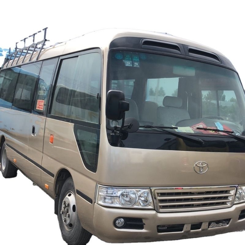 Max. Geschwindigkeit 120 Km/h Japanischer 2019 Jahr Passagierbus 19-30 Sitzplätze Diesel Gebraucht Bahnbus