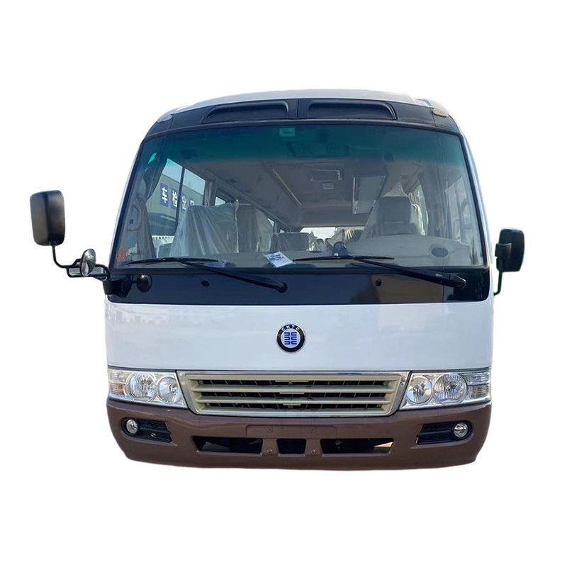 Erschwinglicher Gebraucht LHD Toyota Bus 30 Plätze Minivan mit geringem Kraftstoffverbrauch