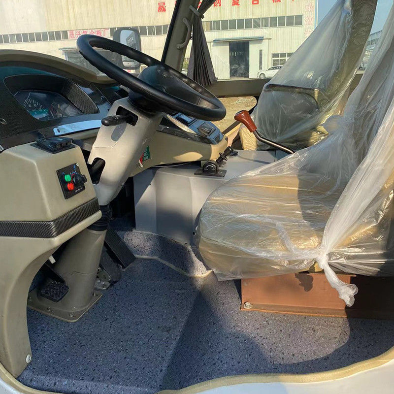 Erschwinglicher Gebraucht LHD Toyota Bus 30 Plätze Minivan mit geringem Kraftstoffverbrauch