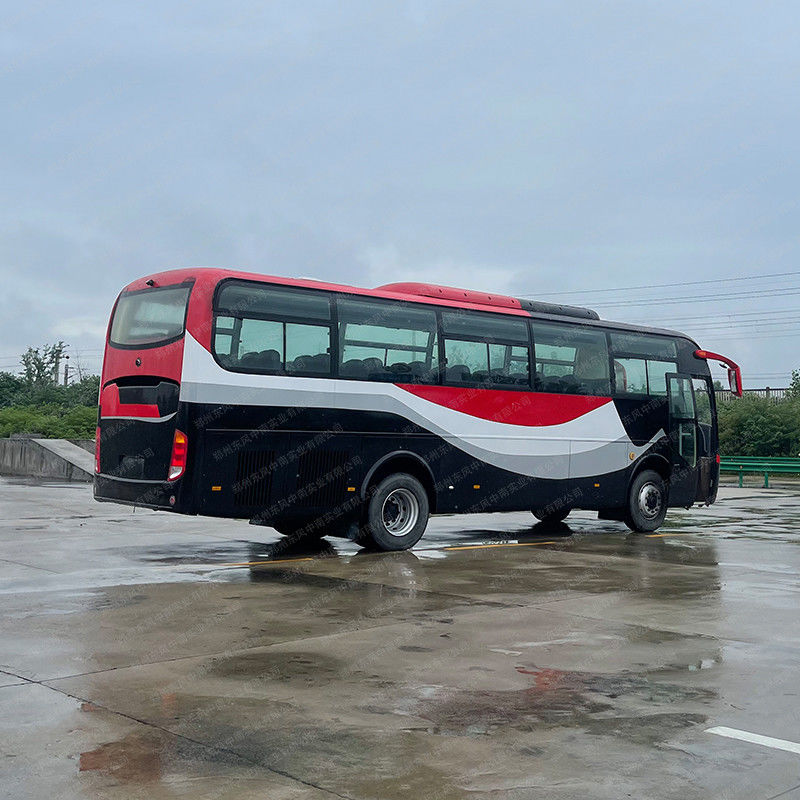 Yu Tong-Tourbusse mit linksfahrendem Reisebus Gebrauchtbus mit 4 6L-Motor