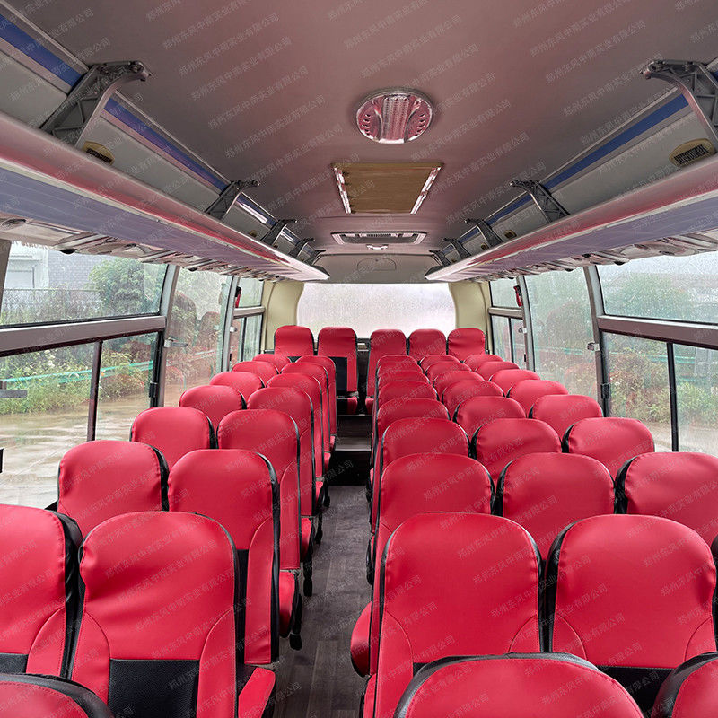Yu Tong-Tourbusse mit linksfahrendem Reisebus Gebrauchtbus mit 4 6L-Motor
