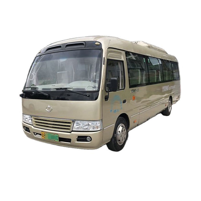 Höchstgeschwindigkeit 91-110 km/h Bus mit 8040x2160x2840 Abmessungen L x W x H mm