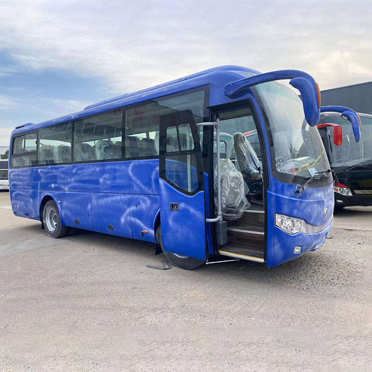 35 Sitzplätze Diesel Gebrauchtbus Top-Verkauf Party-Bus und Reisebus Passagierbus mit geringer Kilometerleistung