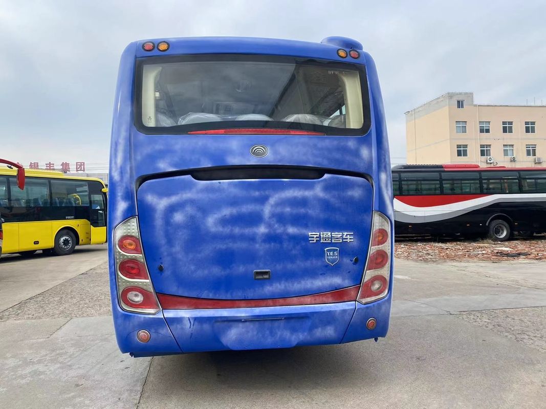 35 Sitzplätze Diesel Gebrauchtbus Top-Verkauf Party-Bus und Reisebus Passagierbus mit geringer Kilometerleistung