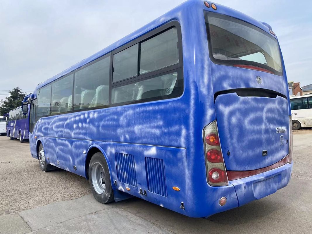 35 Sitze Bustour Gebrauchte Busse und Busse, um den Kundenbedarf zu erfüllen
