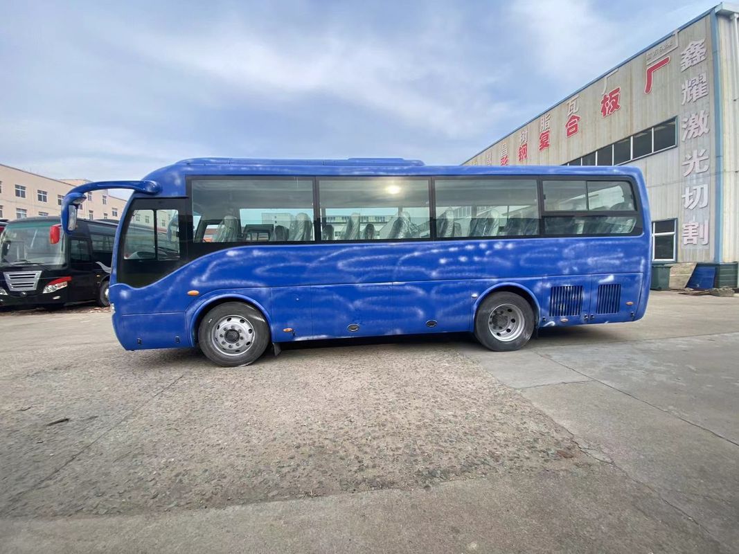 35 Sitze Bustour Gebrauchte Busse und Busse, um den Kundenbedarf zu erfüllen