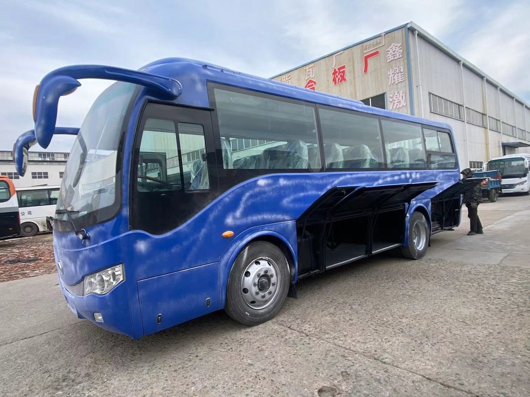 35 Sitze Bustour Gebrauchte Busse und Busse, um den Kundenbedarf zu erfüllen