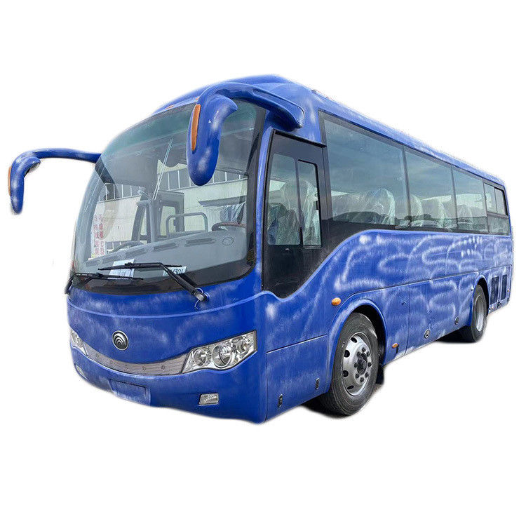 35 Sitzplätze Gebrauchtbusse in Brasilien Euro 3 Emissionsstandard und geräumige Sitze