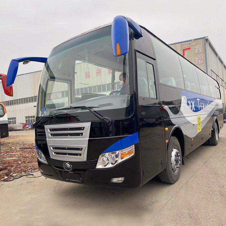 57 Sitzplätze LHD Luxus Bus Gebraucht Diesel Passagierbus mit DESIGNED Getriebe Typ