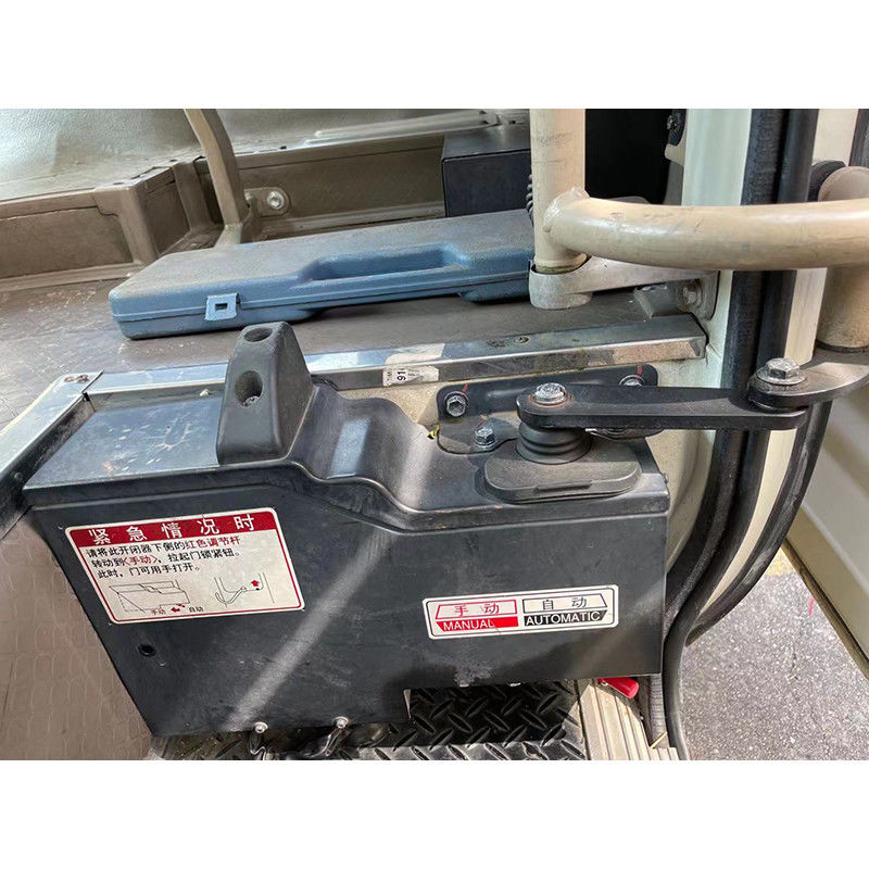 2015 Jahr 30 Fahrgast-Hochbahnbus mit Front-Dieselmotor geräumiges Interieur