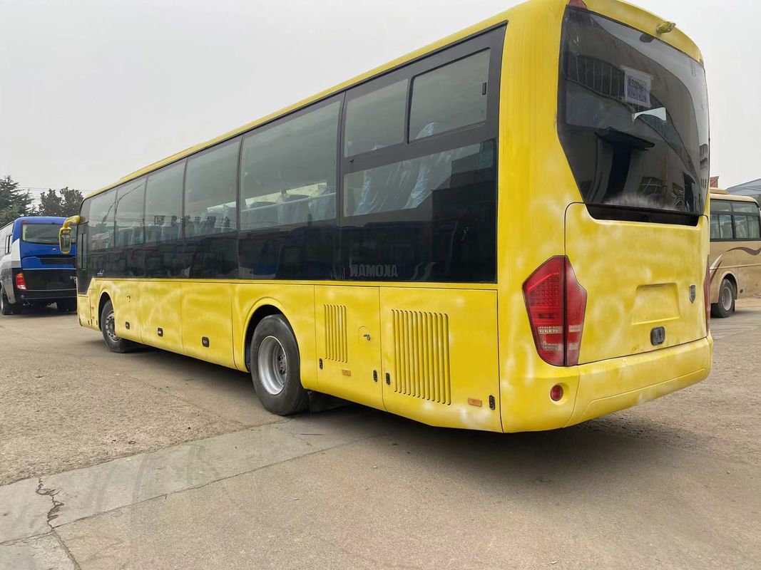 70 Sitzplätze Luxusbus mit Dieselkraftstoff und 6 8L Motor