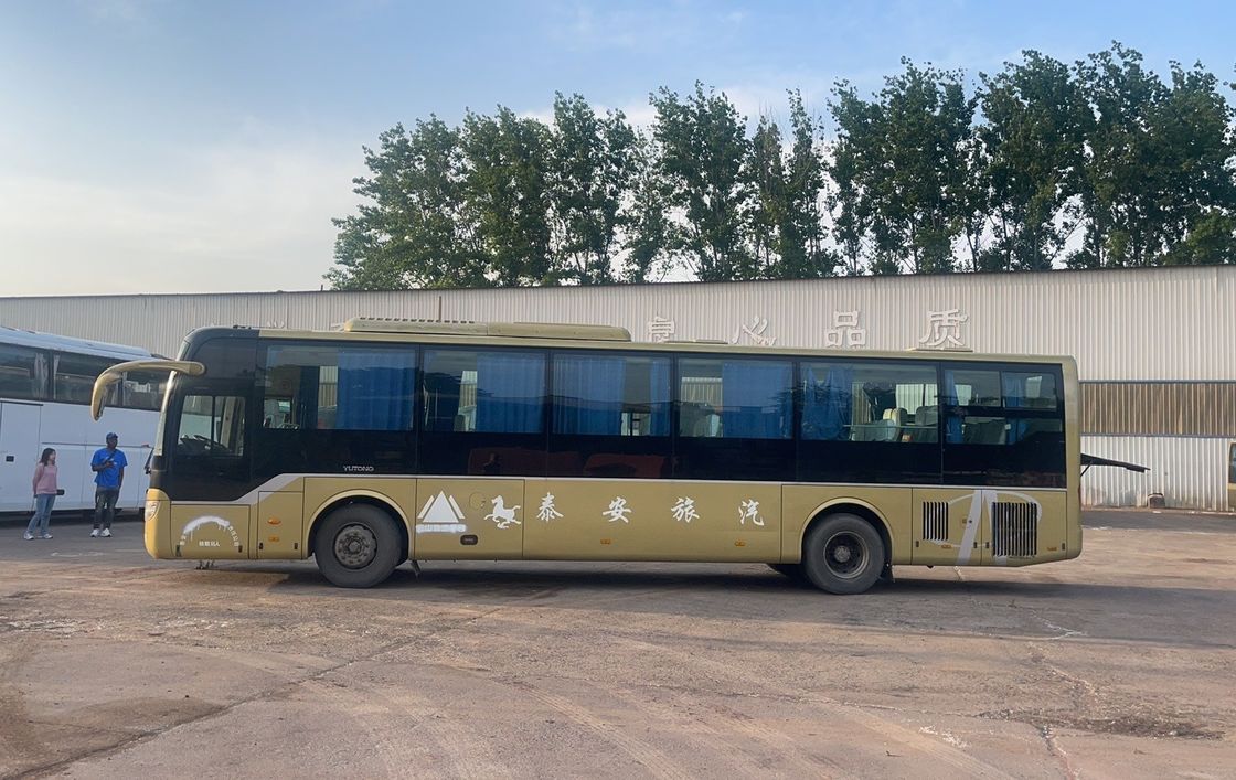 Kraftstofftyp Diesel Gebraucht 65-Sitzer Luxusbus in Nizza Busse