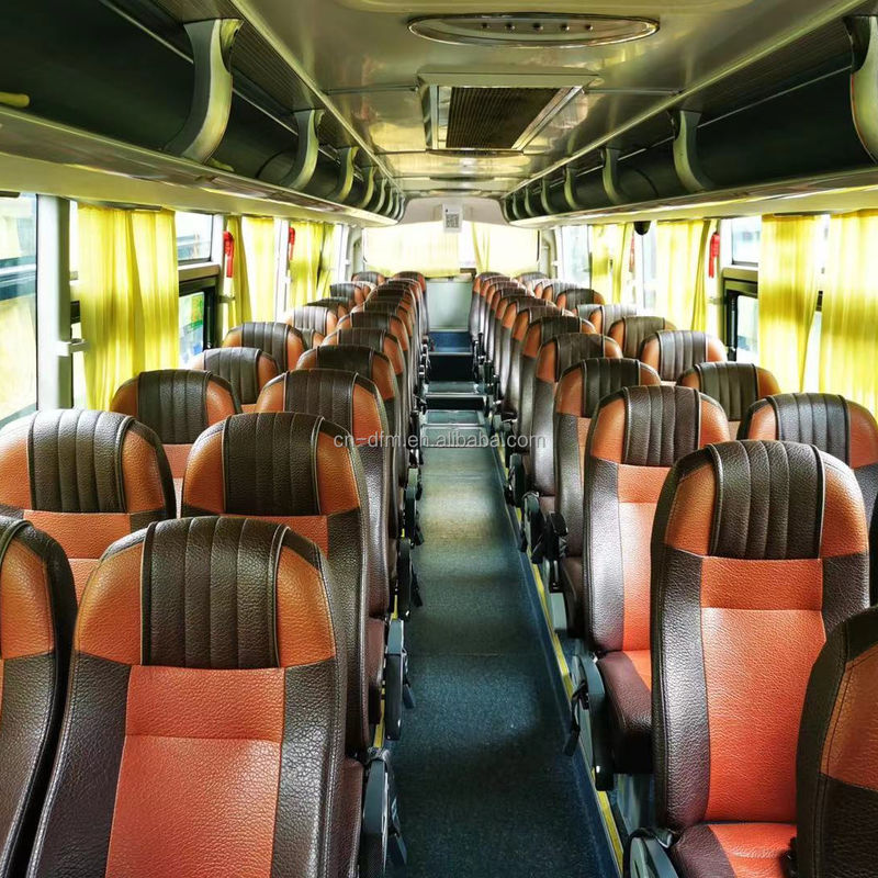 59 Sitzplätze Gebrauchtbus 6126 mit Heckmotor und Dieselbrennstoff