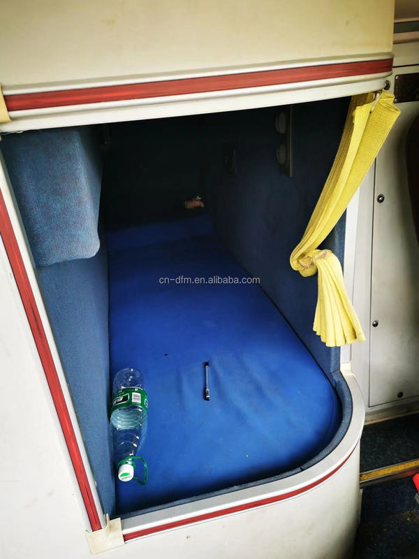 59 Sitzplätze Gebrauchtbus 6126 mit Heckmotor und Dieselbrennstoff