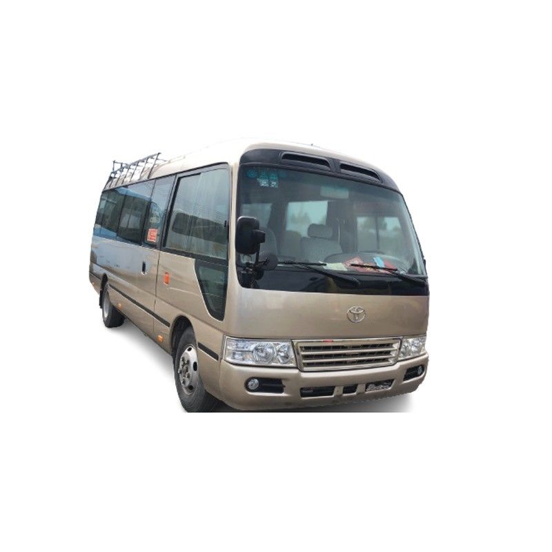 Gebraucht Diesel Benzinmotor Toyo ta Coaster Bus 15B-FT Motor 7005*2040*2645mm