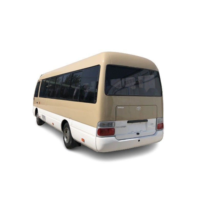 Gebraucht Diesel Benzinmotor Toyo ta Coaster Bus 15B-FT Motor 7005*2040*2645mm