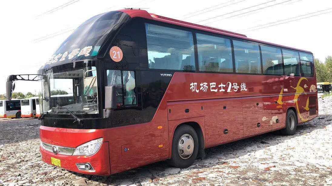 DF5S410 Getriebe City Bus Coach Bus G.V.W Kg 5900 mit hoch renoviertem Standard