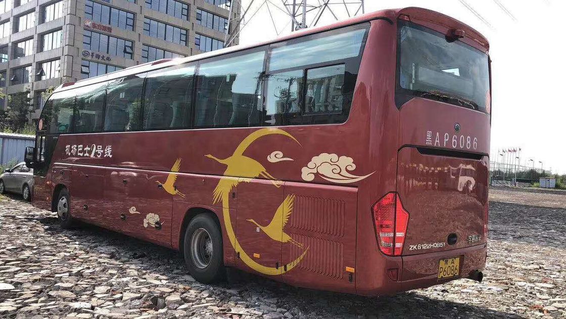 DF5S410 Getriebe City Bus Coach Bus G.V.W Kg 5900 mit hoch renoviertem Standard