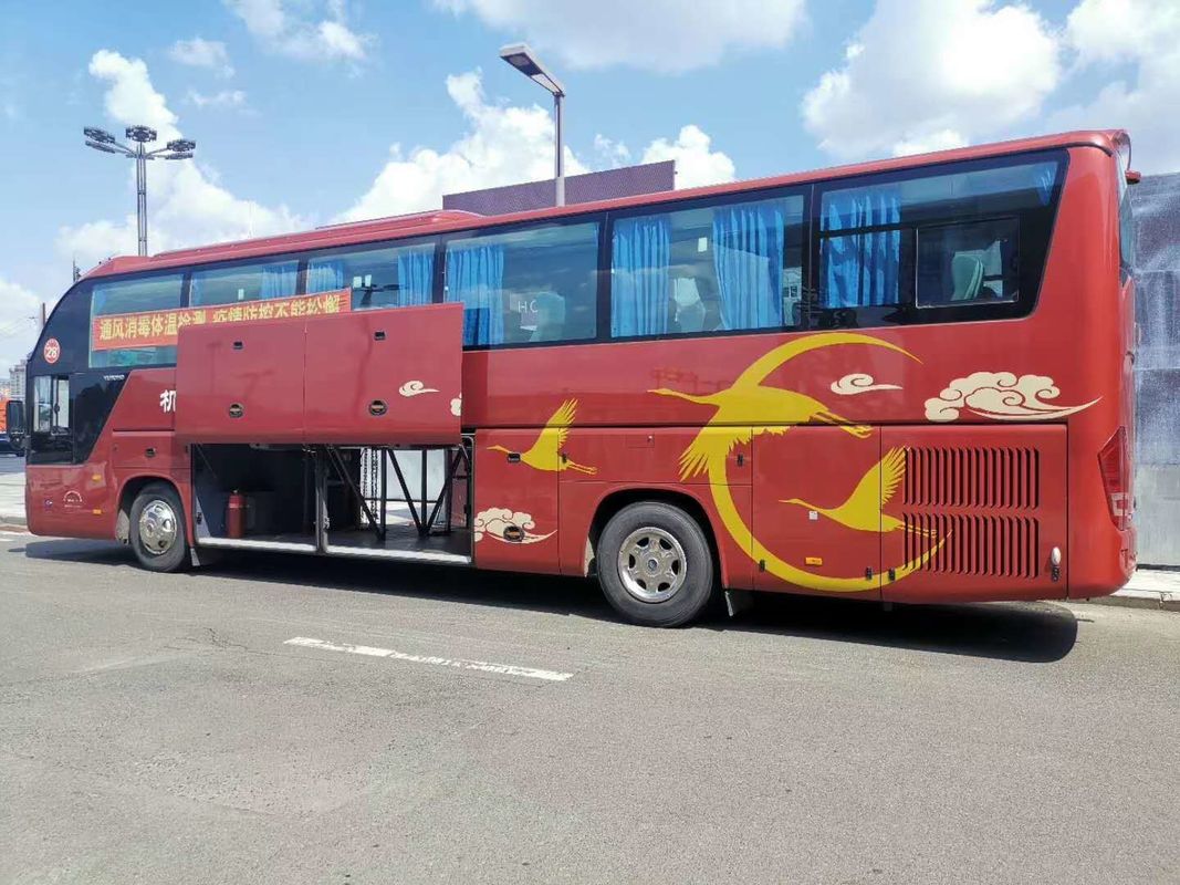 DF5S410 Getriebe City Bus Coach Bus G.V.W Kg 5900 mit hoch renoviertem Standard