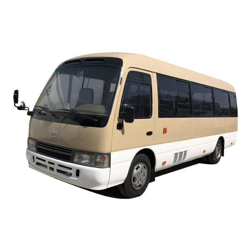 Rehabilitiert 23 6 Sitzplätze Toyota Coaster Bus mit 15B-FT Motor Modell