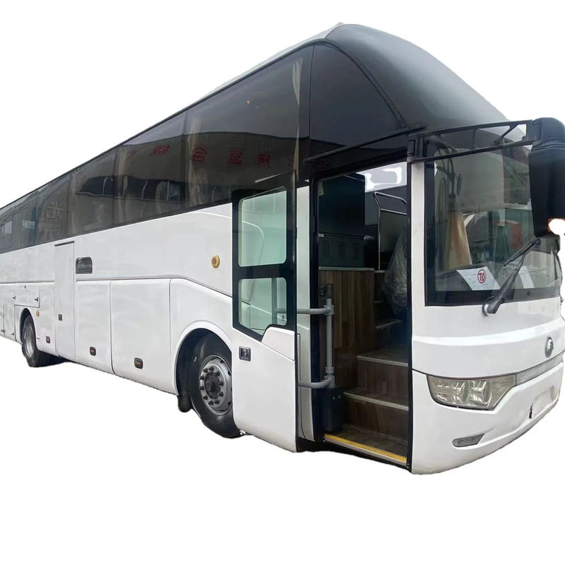 Kraftstofftyp Diesel 47-Sitzer Gebrauchtbus mit Kühlschrank und Bad