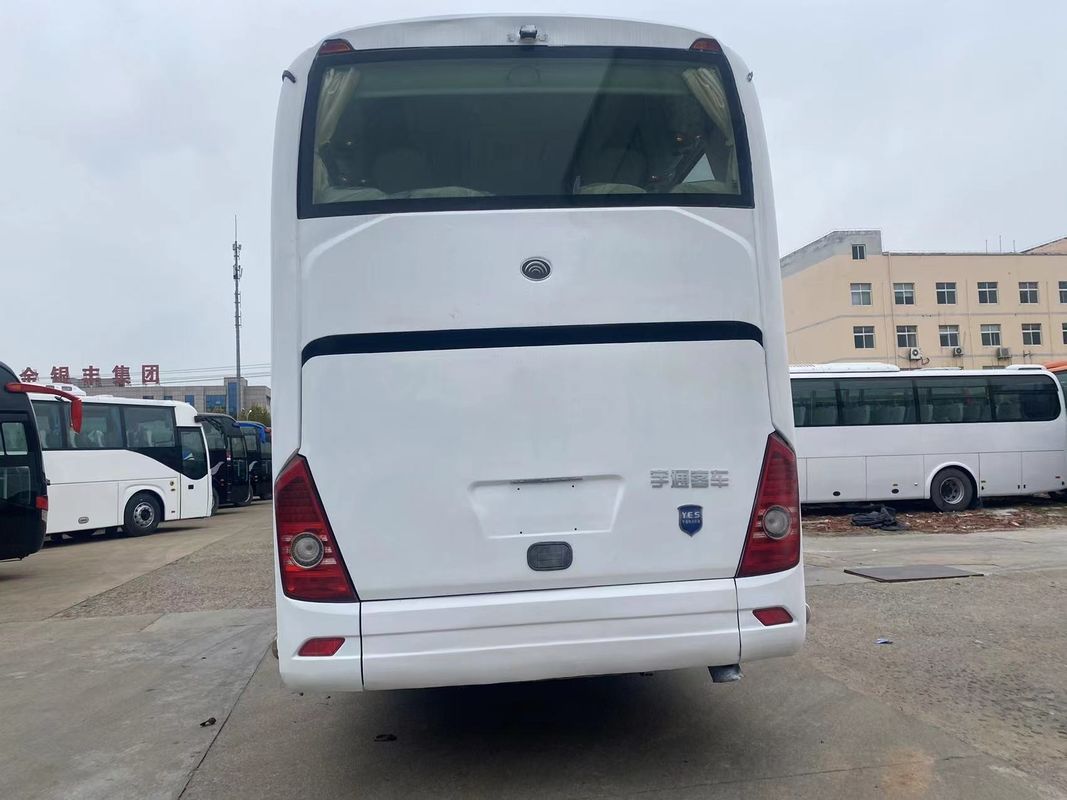 Kraftstofftyp Diesel 47-Sitzer Gebrauchtbus mit Kühlschrank und Bad