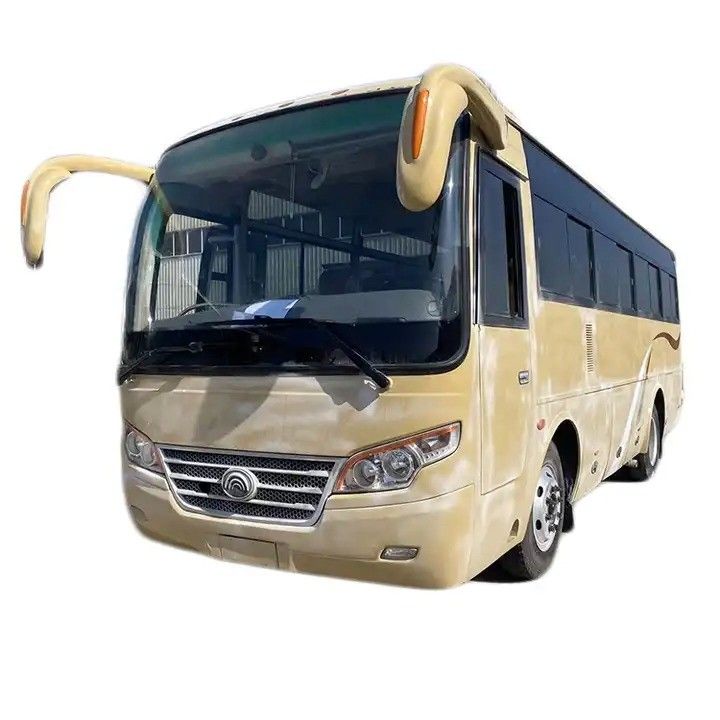 35 Sitzplätze LHD Gebrauchtbusse und Reisebusse mit manuellem Getriebe und erschwinglich