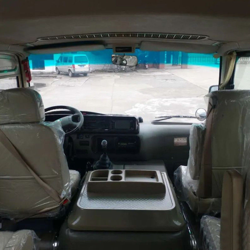 30 Sitzplätze Bus-Coaster Gebraucht Toyota Original umgebaut, um Kundenwünsche zu erfüllen