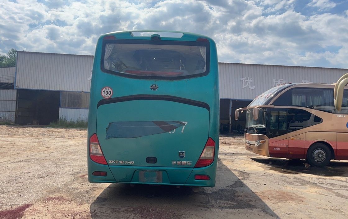 Luxus-Tour Linkslenker Gebrauchtbus Diesel 40-50 Sitzplätze Reisebus im Verkauf