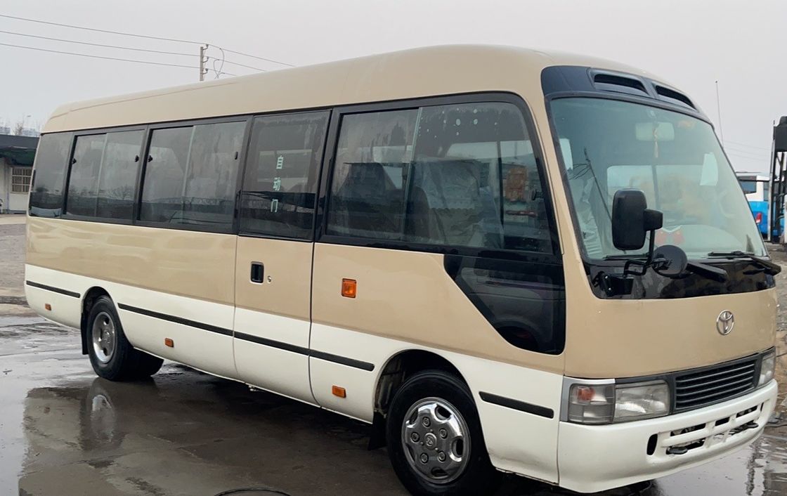 Maximalgeschwindigkeit 91 110 km/h Diesel EQ6701LHT Gebraucht Toyota Achterbahnbusse Busmodell EQ6701LHT