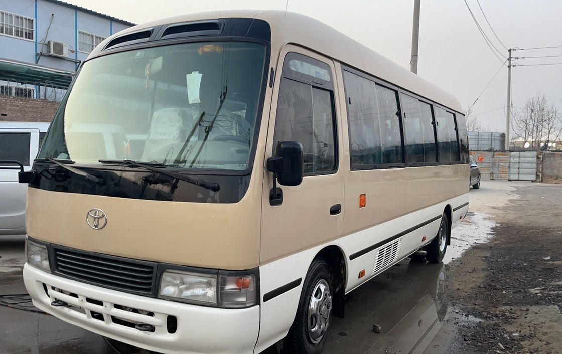 Maximalgeschwindigkeit 91 110 km/h Diesel EQ6701LHT Gebraucht Toyota Achterbahnbusse Busmodell EQ6701LHT