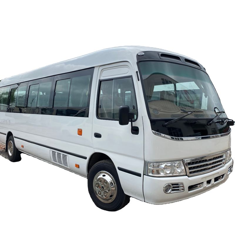 RHD Toyota 30-Sitzer Bus mit Diesel-Typ und 4 6L Motor