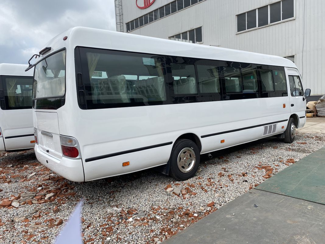 RHD Toyota 30-Sitzer Bus mit Diesel-Typ und 4 6L Motor